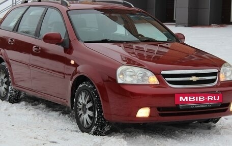 Chevrolet Lacetti, 2008 год, 620 000 рублей, 26 фотография