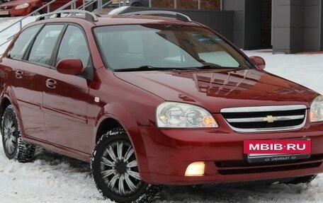 Chevrolet Lacetti, 2008 год, 620 000 рублей, 27 фотография