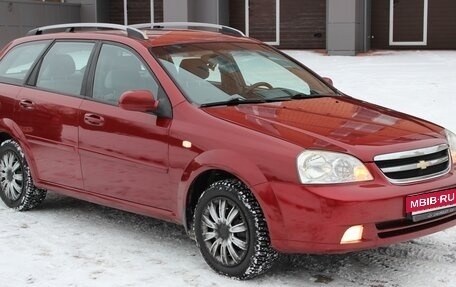 Chevrolet Lacetti, 2008 год, 620 000 рублей, 25 фотография