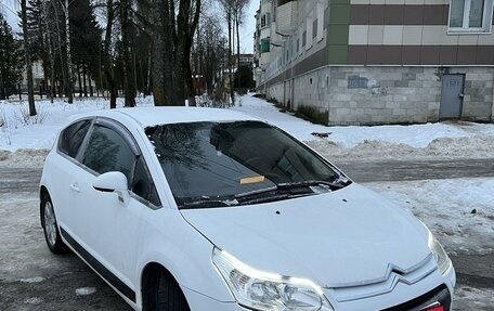 Citroen C4 II рестайлинг, 2006 год, 400 000 рублей, 2 фотография