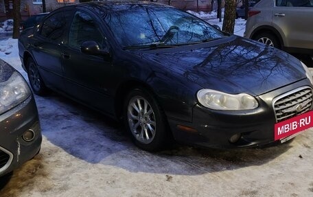 Chrysler LHS II, 1998 год, 270 000 рублей, 17 фотография