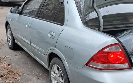 Nissan Almera Classic, 2007 год, 555 000 рублей, 10 фотография