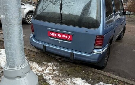 Plymouth Voyager II, 1991 год, 250 000 рублей, 2 фотография