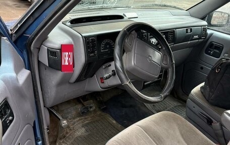 Plymouth Voyager II, 1991 год, 250 000 рублей, 5 фотография