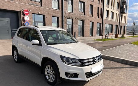 Volkswagen Tiguan I, 2012 год, 1 540 000 рублей, 2 фотография