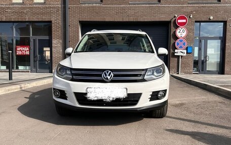 Volkswagen Tiguan I, 2012 год, 1 540 000 рублей, 3 фотография