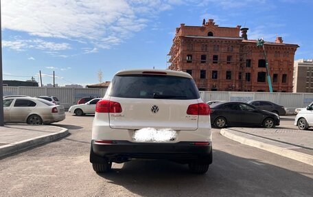 Volkswagen Tiguan I, 2012 год, 1 540 000 рублей, 4 фотография