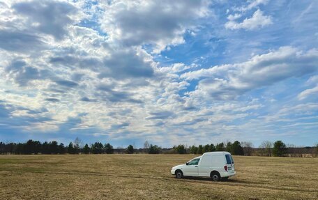 Volkswagen Caddy II, 2003 год, 422 000 рублей, 11 фотография