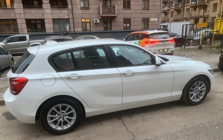 BMW 1 серия, 2013 год, 1 440 000 рублей, 3 фотография