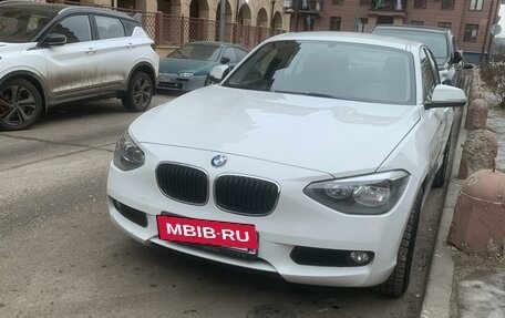 BMW 1 серия, 2013 год, 1 440 000 рублей, 6 фотография