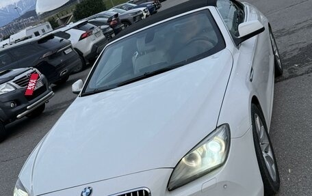 BMW 6 серия, 2011 год, 4 500 000 рублей, 12 фотография