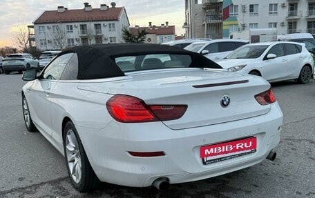 BMW 6 серия, 2011 год, 4 500 000 рублей, 10 фотография