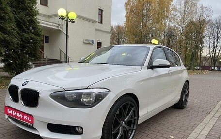 BMW 1 серия, 2013 год, 1 440 000 рублей, 14 фотография