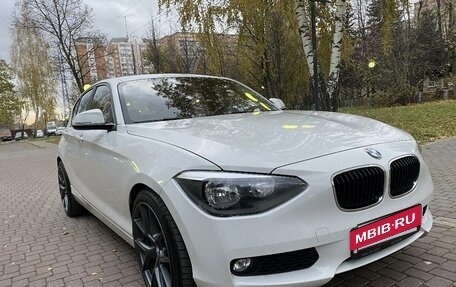 BMW 1 серия, 2013 год, 1 440 000 рублей, 12 фотография