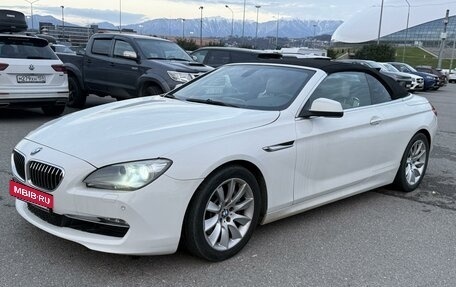 BMW 6 серия, 2011 год, 4 500 000 рублей, 11 фотография