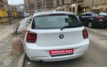 BMW 1 серия, 2013 год, 1 440 000 рублей, 4 фотография