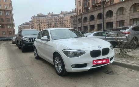 BMW 1 серия, 2013 год, 1 440 000 рублей, 2 фотография