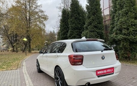 BMW 1 серия, 2013 год, 1 440 000 рублей, 8 фотография