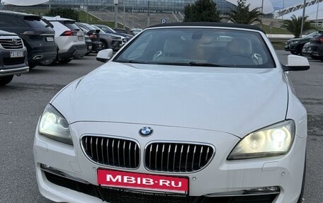 BMW 6 серия, 2011 год, 4 500 000 рублей, 14 фотография