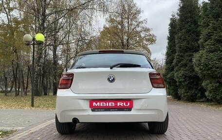 BMW 1 серия, 2013 год, 1 440 000 рублей, 9 фотография