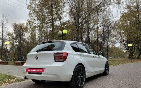 BMW 1 серия, 2013 год, 1 440 000 рублей, 10 фотография