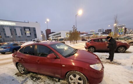 Hyundai Elantra IV, 2006 год, 600 000 рублей, 3 фотография