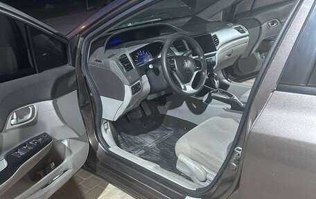 Honda Civic IX, 2012 год, 1 390 000 рублей, 5 фотография