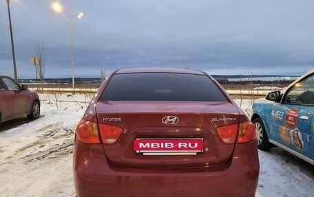 Hyundai Elantra IV, 2006 год, 600 000 рублей, 7 фотография