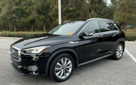 Infiniti QX50 II, 2022 год, 4 584 000 рублей, 3 фотография