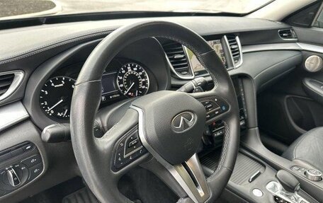 Infiniti QX50 II, 2022 год, 4 584 000 рублей, 12 фотография