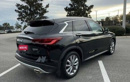 Infiniti QX50 II, 2022 год, 4 584 000 рублей, 7 фотография