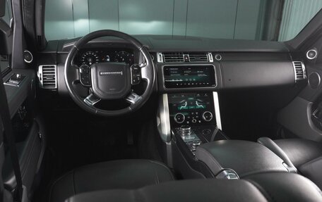 Land Rover Range Rover IV рестайлинг, 2019 год, 6 968 000 рублей, 6 фотография