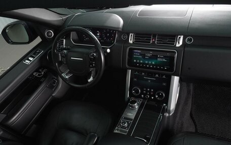 Land Rover Range Rover IV рестайлинг, 2019 год, 6 968 000 рублей, 13 фотография