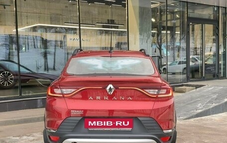 Renault Arkana I, 2019 год, 1 675 000 рублей, 6 фотография