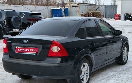 Ford Focus II рестайлинг, 2005 год, 425 000 рублей, 2 фотография