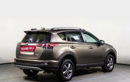 Toyota RAV4, 2018 год, 2 698 000 рублей, 5 фотография