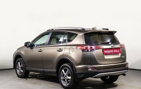 Toyota RAV4, 2018 год, 2 698 000 рублей, 7 фотография