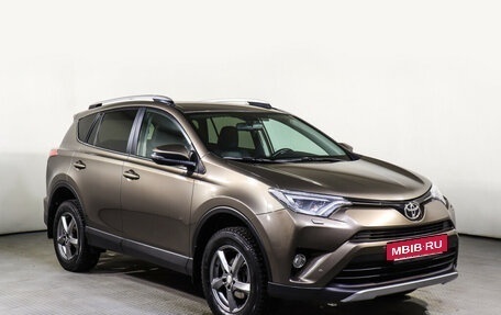 Toyota RAV4, 2018 год, 2 698 000 рублей, 3 фотография