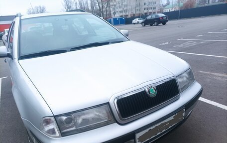 Skoda Octavia IV, 2000 год, 490 000 рублей, 2 фотография