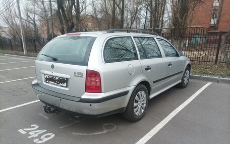 Skoda Octavia IV, 2000 год, 490 000 рублей, 4 фотография