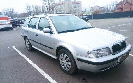 Skoda Octavia IV, 2000 год, 490 000 рублей, 3 фотография