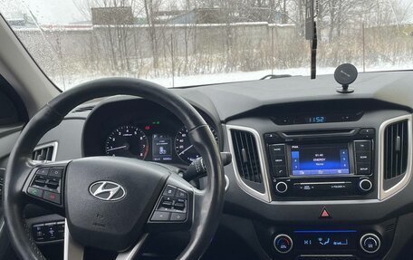 Hyundai Creta I рестайлинг, 2018 год, 1 995 000 рублей, 6 фотография