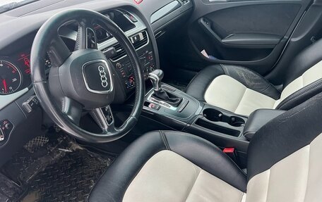 Audi A4, 2010 год, 1 300 000 рублей, 5 фотография