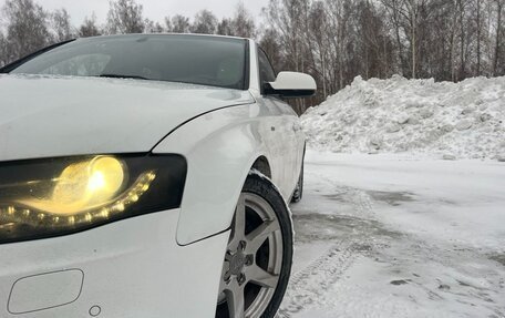 Audi A4, 2010 год, 1 300 000 рублей, 2 фотография