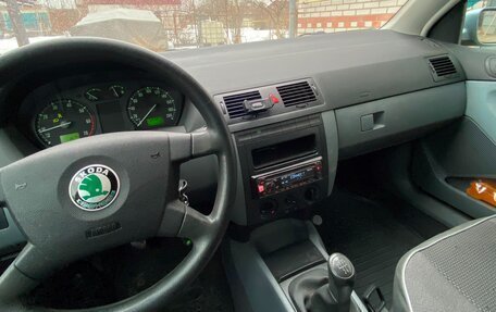 Skoda Fabia I, 2002 год, 340 000 рублей, 8 фотография