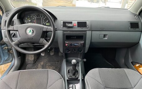 Skoda Fabia I, 2002 год, 340 000 рублей, 10 фотография