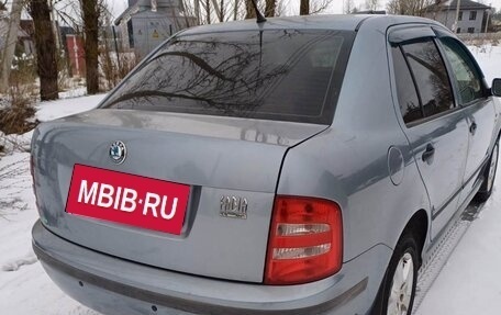 Skoda Fabia I, 2002 год, 340 000 рублей, 2 фотография