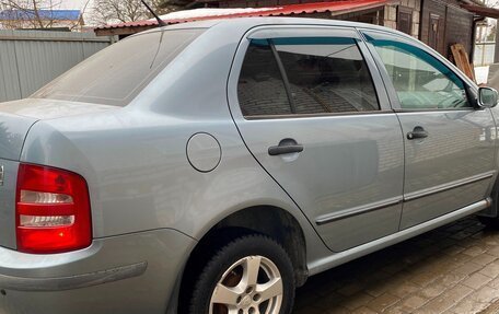 Skoda Fabia I, 2002 год, 340 000 рублей, 16 фотография