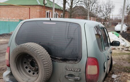 Chevrolet Niva I рестайлинг, 2008 год, 300 000 рублей, 7 фотография