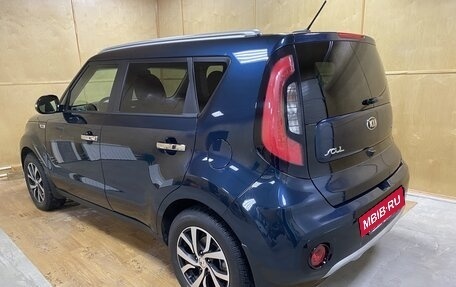 KIA Soul II рестайлинг, 2018 год, 1 999 999 рублей, 4 фотография